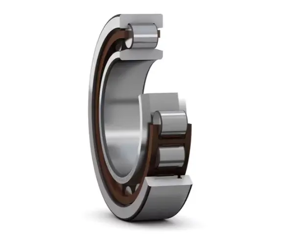 Roulement à rouleaux cylindriques NU-214-ECP/C3 SKF - 70x125x24