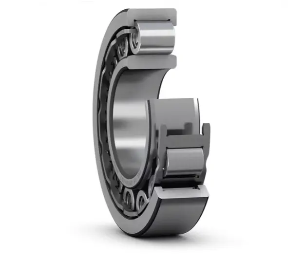 Roulement à rouleaux cylindriques NU-307-ECJ/C3 SKF - 35x80x21