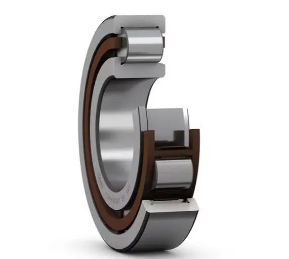 Roulement à rouleaux NUP219-ECP SKF - Ø 95x170x32 mm