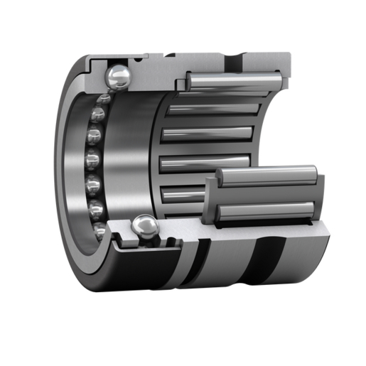 Roulement à aiguilles avec butée à billes SKF NX 25 Z - 25x37x30 mm