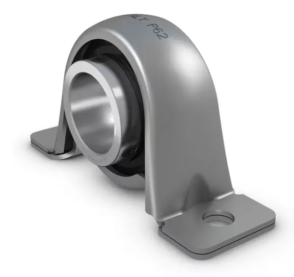 Palier P12-TF SKF - Ø 12x86x28,9 mm