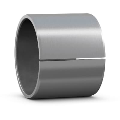 Coussinet droit en composite PTFE PCM-707550-E SKF - 70x75x50