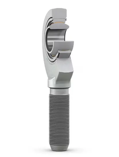 Embout à rotule SA17-C SKF - Ø 94x47x16,8 mm