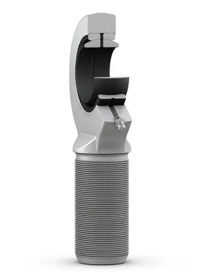Embout à rotule SA30-ES SKF - Ø 149x75x32,1 mm