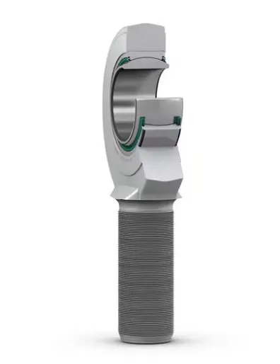 Embout à rotule SA45-TXE-2LS SKF - Ø 219x104x48,9 mm