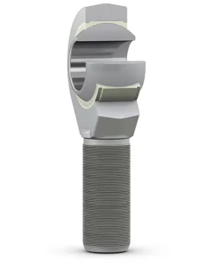 Embout à rotule SAKB12-F SKF - Ø 72x33x16 mm