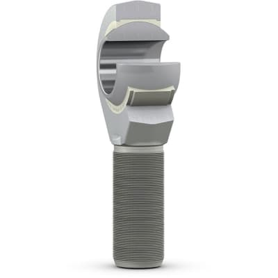 Embout à rotule SAKB-20-F SKF - 106x51x25