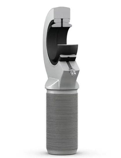Embout à rotule SAL30-ES SKF - Ø 149x75x32,1 mm