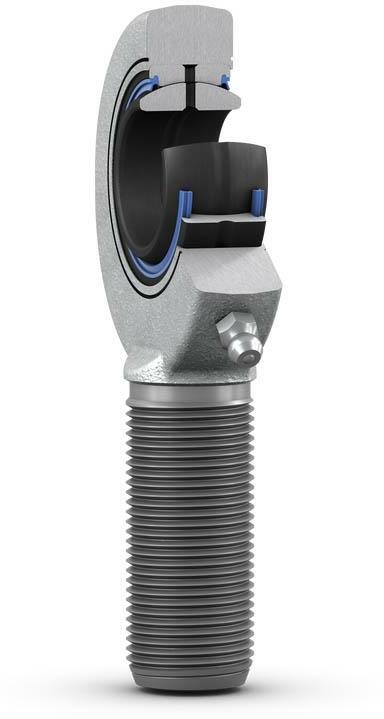 Embout à rotule SAL45-ES-2RS SKF - Ø 219x104x45 mm