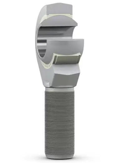 Embout à rotule SALKB-8-F SKF - 56x25x12