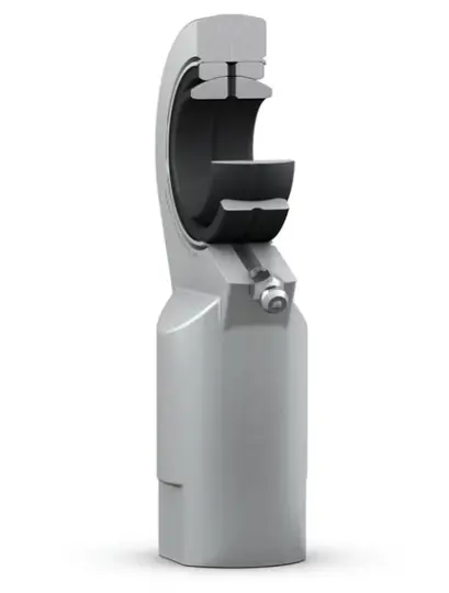 Embout à rotule SI30-ES SKF - Ø 149x75x43,3 mm