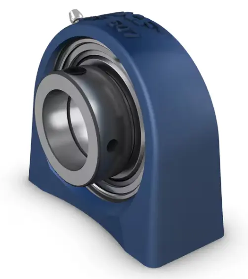 Palier complet à semelle  SYF-35-FM SKF - 35x103x51,9