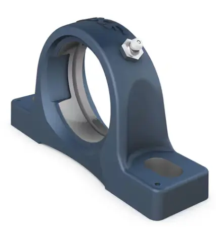 Palier complet à semelle  SYJ-506 SKF