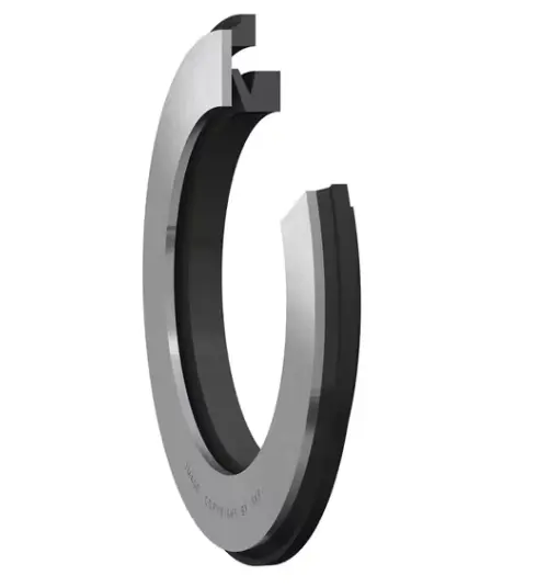 Joint de palier profilé en V TSN-506-A SKF - 25x46,5x4,8