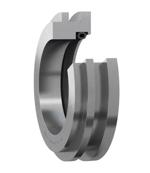 Joint de palier Chicane TSN-612-S SKF - 55x93x19