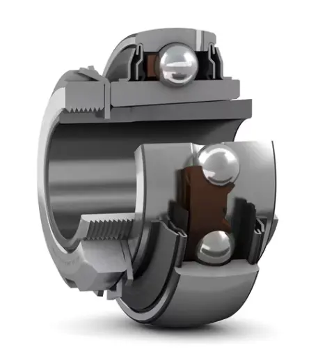 [YSA2092FK] Roulement insert pour palier YSA-209-2FK SKF - 45x85x35