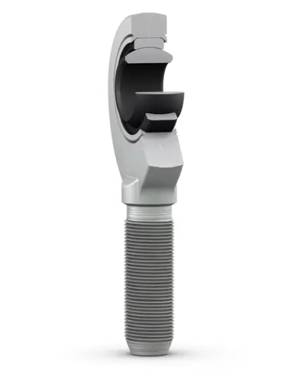 Embout à rotule SA6-E SKF - Ø 49x22x7,3 mm