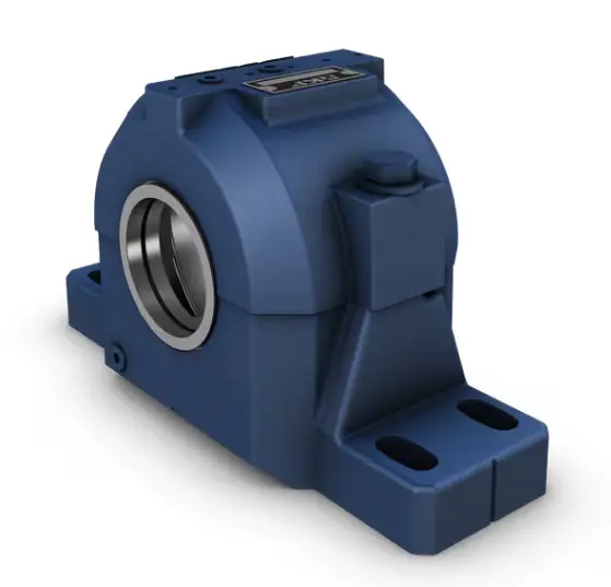 Corps de palier à semelle SAFS-517-11 SKF