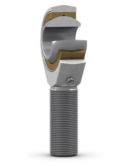 Embout à rotule SAKAC18-M SKF - Ø 97x47x23 mm