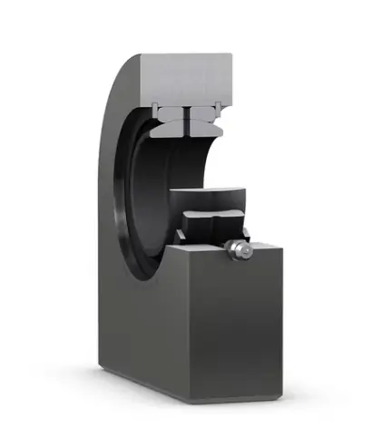 Rotule SCF70-ES SKF - Ø 199,1x166,1x56,5 mm