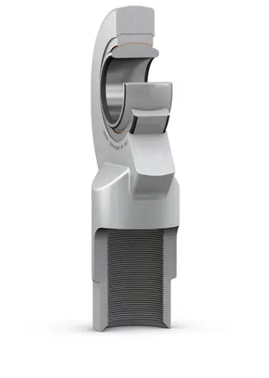 Embout à rotule SIL20-C SKF - Ø 106x54x28,9 mm