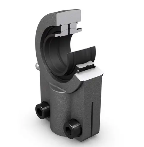 Embout à rotule SIQG20-ES SKF - Ø 77x48x26,5 mm