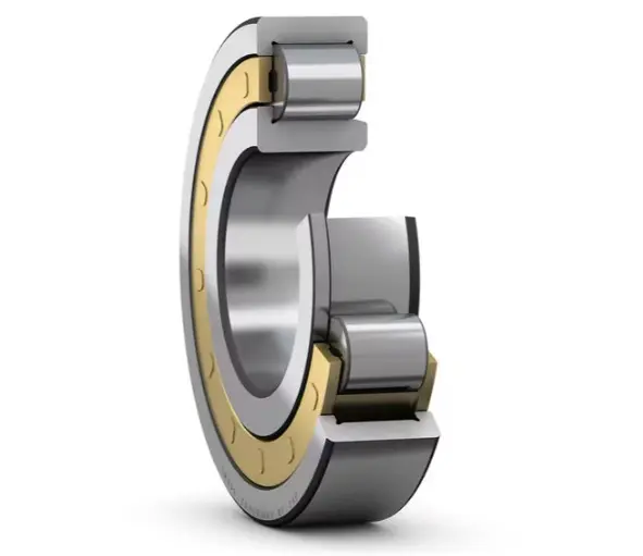 Roulement à rouleaux cylindriques NJ-320-ECM/C4VA301 SKF - 100x215x47