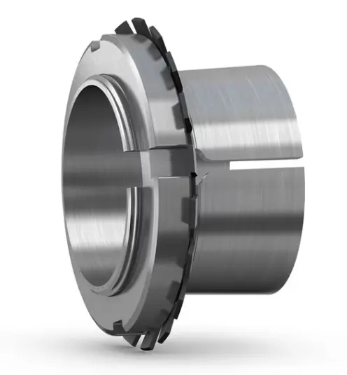 Manchon de serrage avec ecrou de serrage AN ou N et rondelle-frein W SNW-6X15/16 SKF