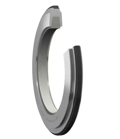 Joint de palier en feutre TSN-512-C SKF - 55x78x8