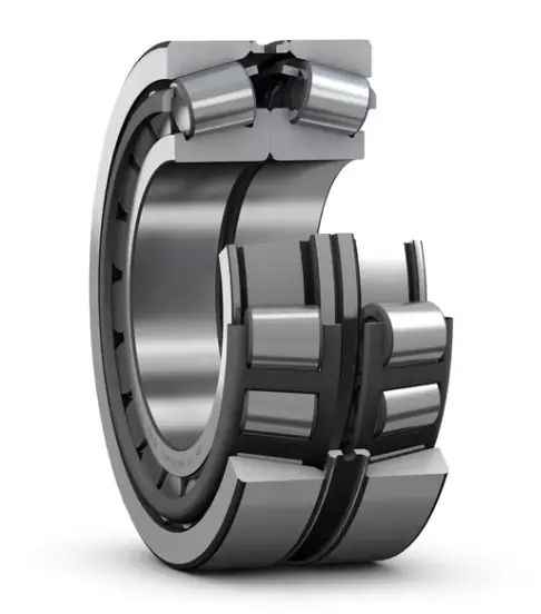 Roulement à rouleaux 32038-X-DF SKF - Ø 190x290x128 mm