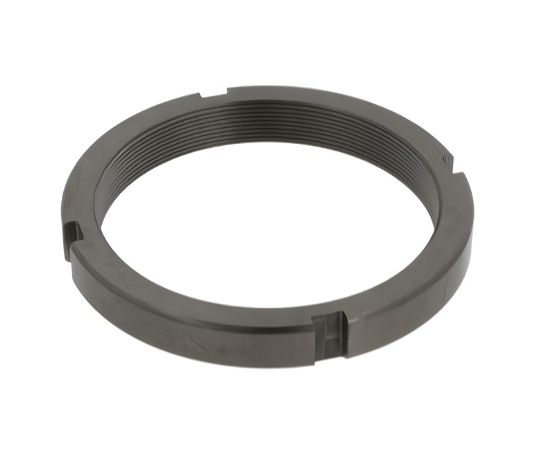 Ecrou de serrage à encoches KM2 ZEN - 15x25x5