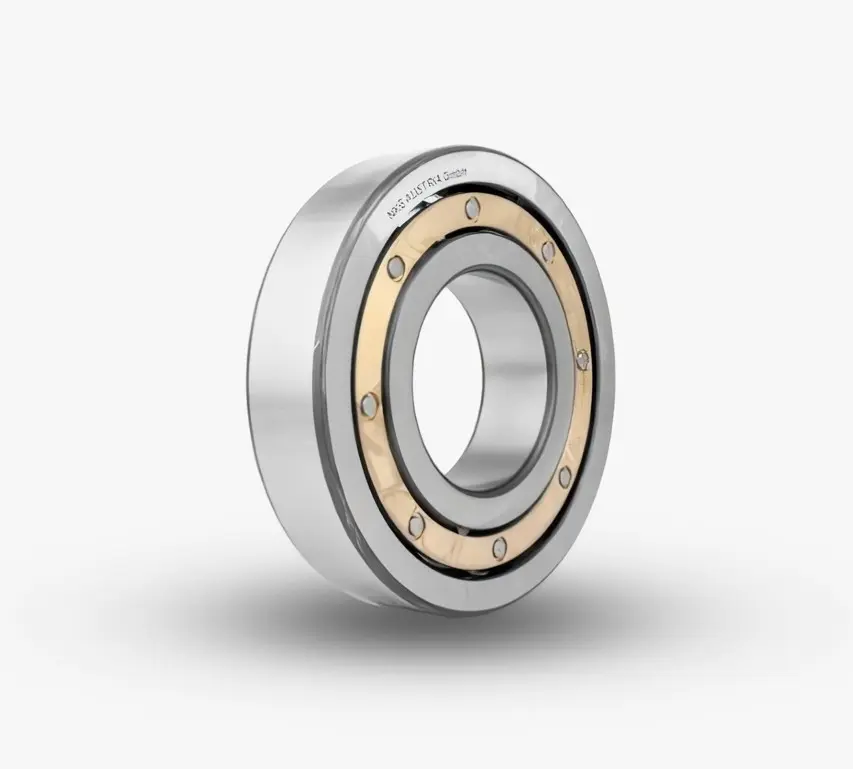 Roulement à billes inox S6002 ZEN - 15x32x9