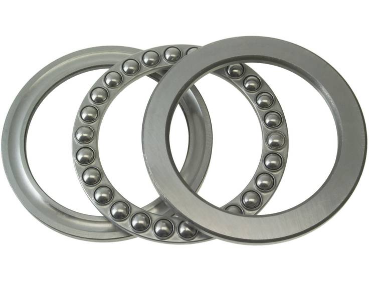 Butée à billes 51107 FAG - 35x52x12