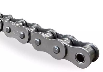 [ISO32B1] Chaine à rouleaux simple ISO 32B-1 en acier