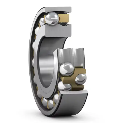 Roulement à rotule sur billes 1301-EM/P62 SKF - 12x37x12