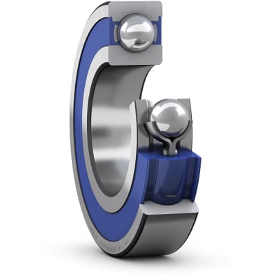 Roulement rigide à billes SKF 16006/W64 - 30x55x9 mm