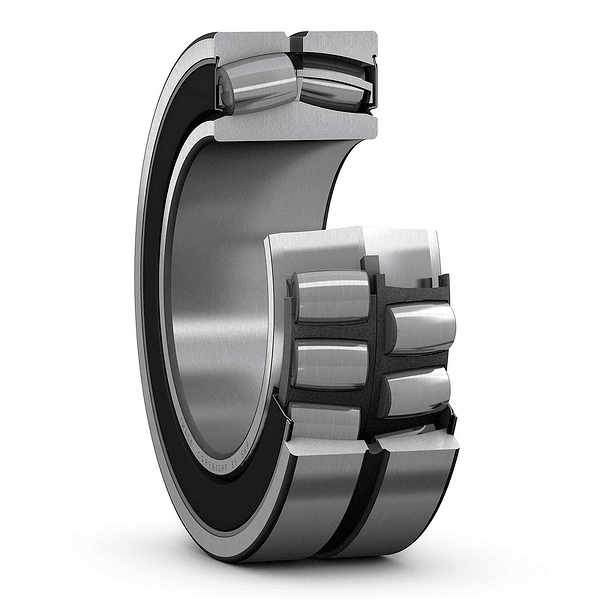 Roulement à rotule sur rouleaux 23120-2RS5W/C3GEM9 SKF - 100x165x52
