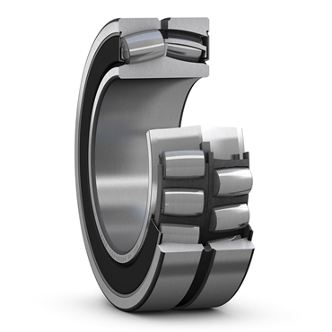 Roulement à rotule sur rouleaux 23144-2CS5K/VT143 SKF - 220x370x120