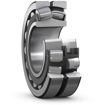 Roulement à rotule sur rouleaux 23252-CC/C2W33 SKF - 260x480x174