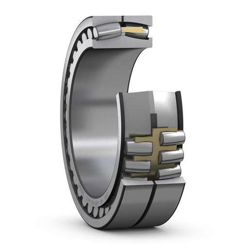 Roulement à rotule sur rouleaux 24180-ECA/C3W33 SKF - 400x650x250