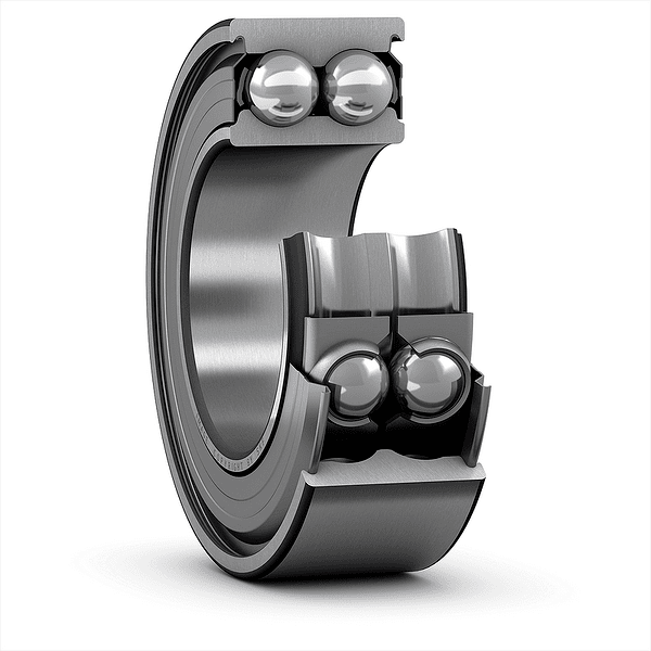 Roulement à billes 3308-A-2Z SKF - Ø 40x90x36,5 mm