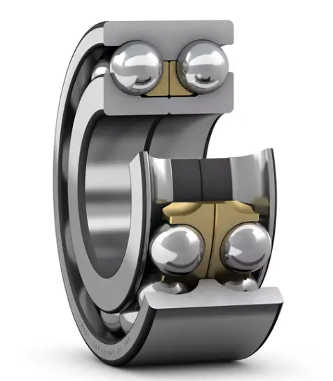 Roulement à billes à contact oblique 3318-DMA/VB188 SKF - 90x190x73