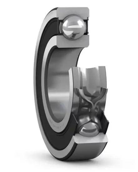 Roulement rigide à billes SKF 394980 A-2Z - 12,7x28,575x7,938 mm