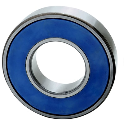 Roulement rigide à billes SKF 4205 ATN9/W64 - 25x52x18