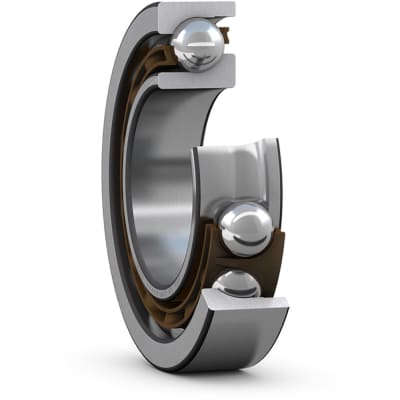 Roulement à billes à contact oblique 466931 SKF - 220x300x38