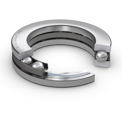 Butée à billes 51172-F SKF - 360x440x65