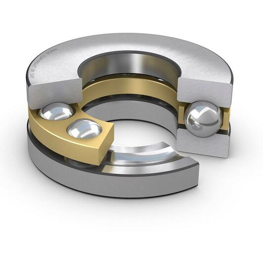 Butée à billes 51248-M SKF - 240x340x78