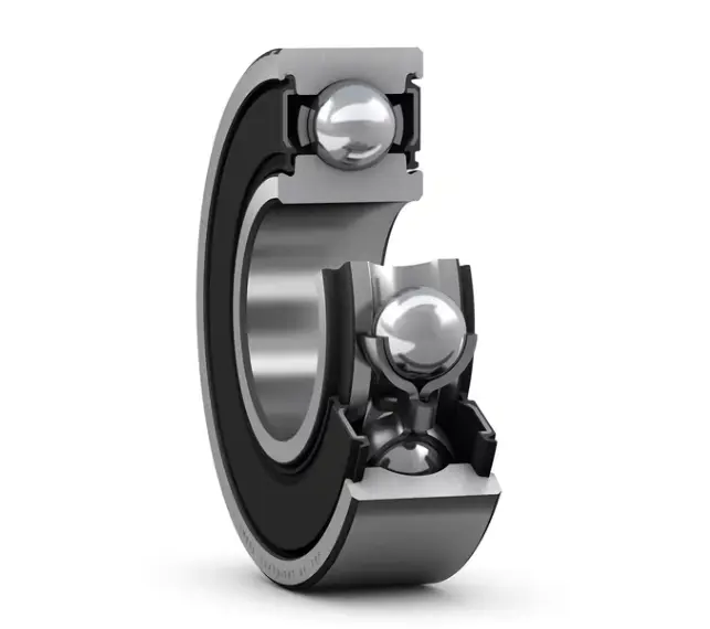 Roulement rigide à billes 6004-2RSL/LHT23 SKF - 20x42x12