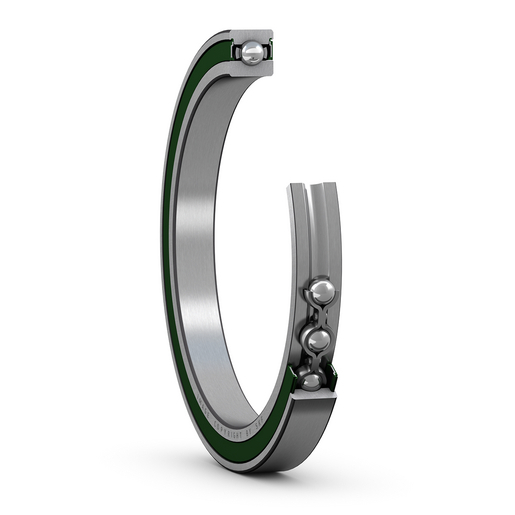 Roulement rigide à billes 6007-2RZ SKF - 35x62x14