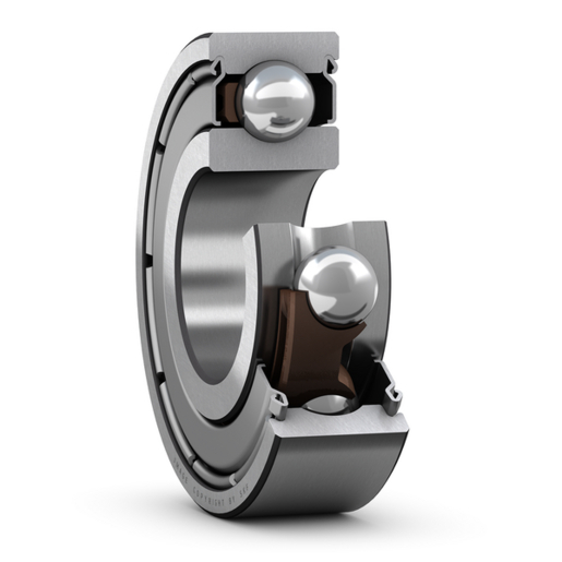 Roulement rigide à billes 607-2ZTN9/C3HHT SKF - 7x19x6